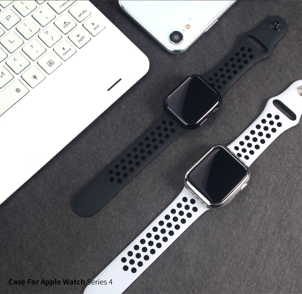 Dux Ducis husa de protectie pentru Apple Watch 40mm - neagra Dux Ducis husa de protectie pentru Apple Watch 40mm - neagra