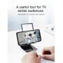 Stativ elegant BASEUS, pentru iPhone - negru