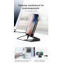 Stativ elegant BASEUS, pentru iPhone - negru