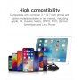 Stativ elegant BASEUS, pentru iPhone - negru
