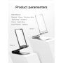 Stativ elegant BASEUS, pentru iPhone - negru