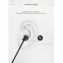 Căști wireless BASEUS Encok - negru