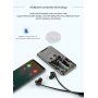 Căști wireless BASEUS Encok - negru