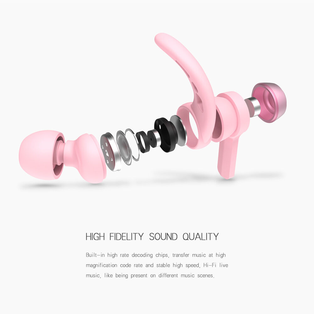 Căști wireless BASEUS Fashion,pentru dispozitivele Apple - negru