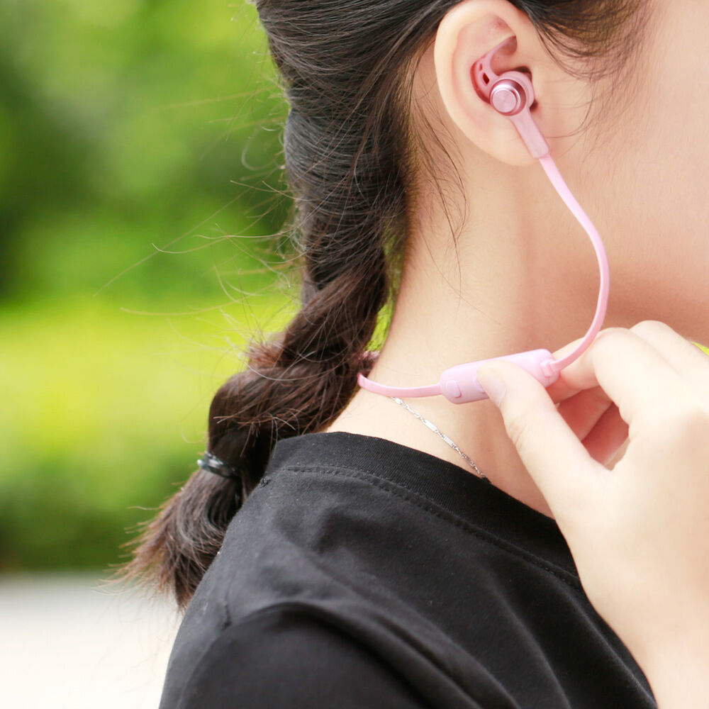 Căști wireless BASEUS Fashion, - alb
