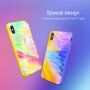 Carcasă NILLKIN Ombre, pentru iPhone XS Max - violet