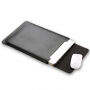 SOYAN husă cu pad, pentru iPad până la 13" / MacBook până la 14" - negru