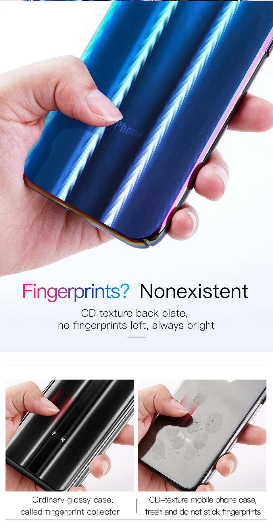 Carcasă BASEUS Aurora, pentru iPhone XS - negru