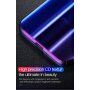 Carcasă BASEUS Aurora, pentru iPhone XS - albastru
