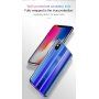 Carcasă BASEUS Aurora, pentru iPhone XS - albastru