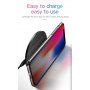 Carcasă BASEUS Aurora, pentru iPhone XS - albastru