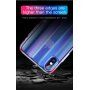 Carcasă BASEUS Aurora, pentru iPhone XS - albastru
