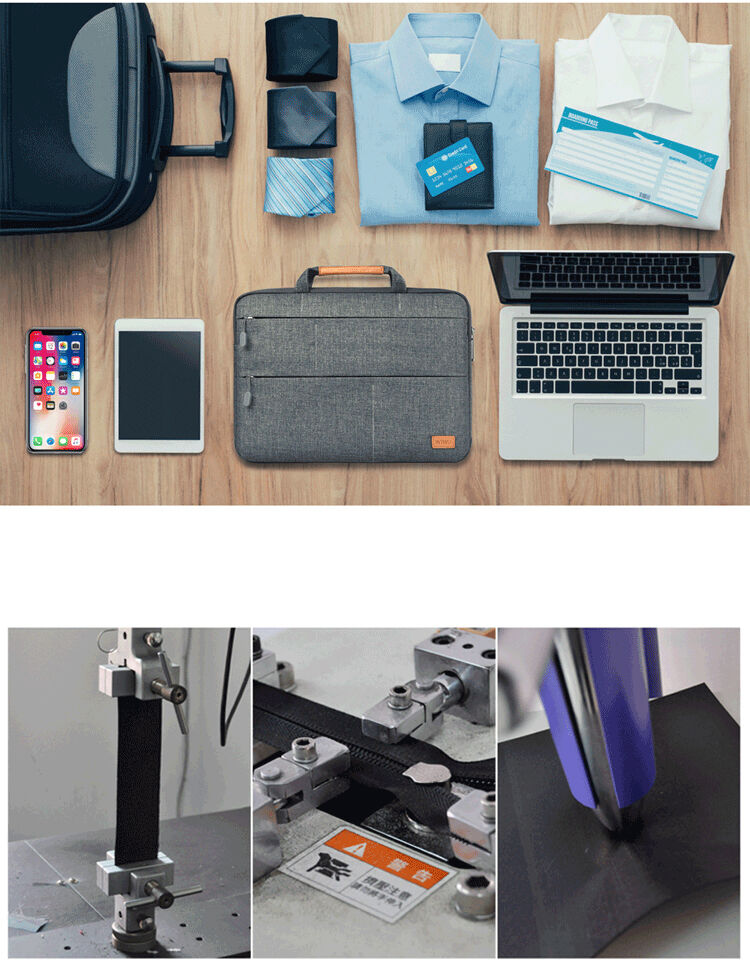 Servietă multifuncțională, cu stativ, pentru iPad Pro 12,9 Servietă multifuncțională, cu stativ, pentru iPad Pro 12,9
