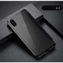 Husă flip BASEUS, pentru iPhone XS Max - negru