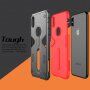 Carcasă rezistentă NILLKIN Defender II pentru iPhone XS Max - negru