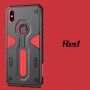 Carcasă rezistentă NILLKIN Defender II pentru iPhone XS Max - negru