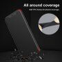 Carcasă NILLKIN Spacetime cu partea din spate din sticlă, pentru iPhone XR