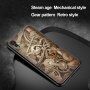 Carcasă NILLKIN Gearcu partea din spate din sticlă, pentru iPhone XR