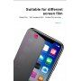 Husă flip BASEUS, pentru iPhone XS - negru