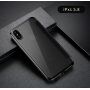 Husă flip BASEUS, pentru iPhone XS - negru