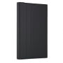 Tastatură wireless Bluetooth şi husă, pentru Apple iPad 9,7" (2017/2018) - negru