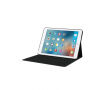 Tastatură wireless Bluetooth şi husă, pentru Apple iPad 9,7" (2017/2018) - negru