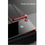 Husă CAFELE, cu protecţie cameră foto, pentru iPhone XR - negru