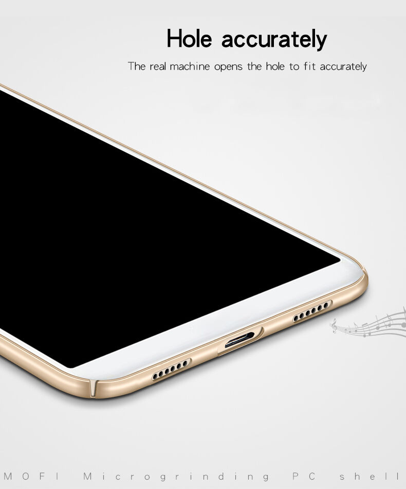 Carcasă elegantă MOFI, ultra-subţire, pentru iPhone XR - albastru închis