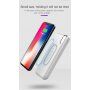 Powerbank BASEUS 10000mAh cu încărcare wireless - negru