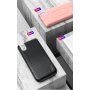 Powerbank BASEUS 10000mAh cu încărcare wireless - negru