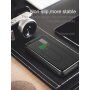 Powerbank BASEUS 10000mAh cu încărcare wireless - negru