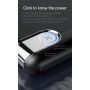 Powerbank BASEUS 10000mAh cu încărcare wireless - negru