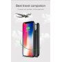 Powerbank BASEUS 10000mAh cu încărcare wireless - negru
