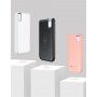 Powerbank BASEUS 10000mAh cu încărcare wireless - negru