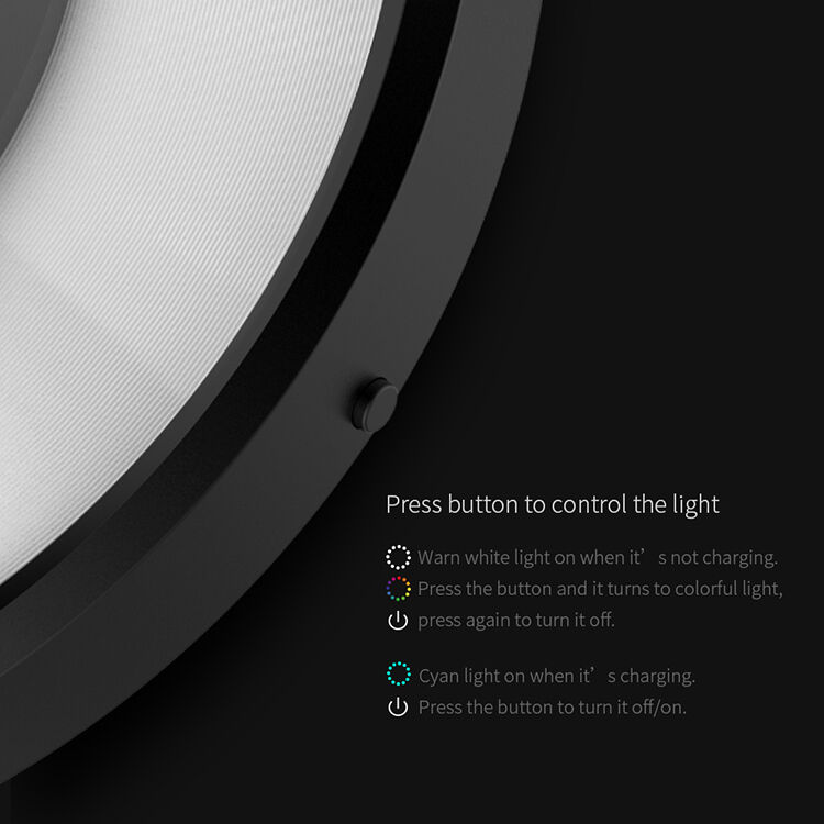 Încărcător wireless NILLKIN Magic Disc, pentru iPhone - negru