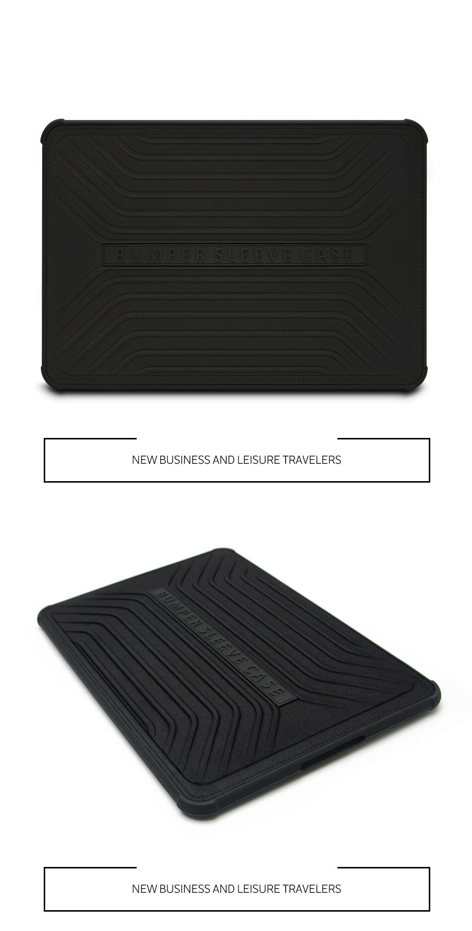 Husă rezistentă Voyage, pentru MacBook 13