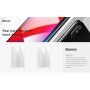 Sticlă durificată BASEUS, pentru partea din faţă şi din spate, pentru iPhone XS Max
