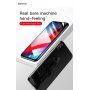 Sticlă durificată BASEUS, pentru partea din faţă şi din spate, pentru iPhone XS Max