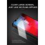 Sticlă durificată BASEUS, pentru partea din faţă şi din spate, pentru iPhone XS Max