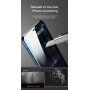 Sticlă durificată BASEUS, pentru partea din faţă şi din spate, pentru iPhone XS Max