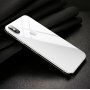 Sticlă durificată BASEUS, pentru partea din faţă şi din spate, pentru iPhone XS Max