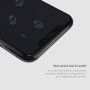 Sticlă durificată NILLKIN 3D, pentru iPhone XS Max / 11 Pro Max - negru