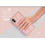 Husă flip DUX DUCIS, pentru iPhone XS Max - gri