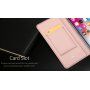 Husă flip DUX DUCIS, pentru iPhone XS Max - gri