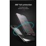 Husă flip BASEUS, pentru iPhone XR - roşu