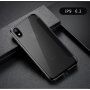 Husă flip BASEUS, pentru iPhone XR - roşu