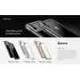 Carcasă transparentă BASEUS Armor, cu ramă, pentru iPhone XR - negru
