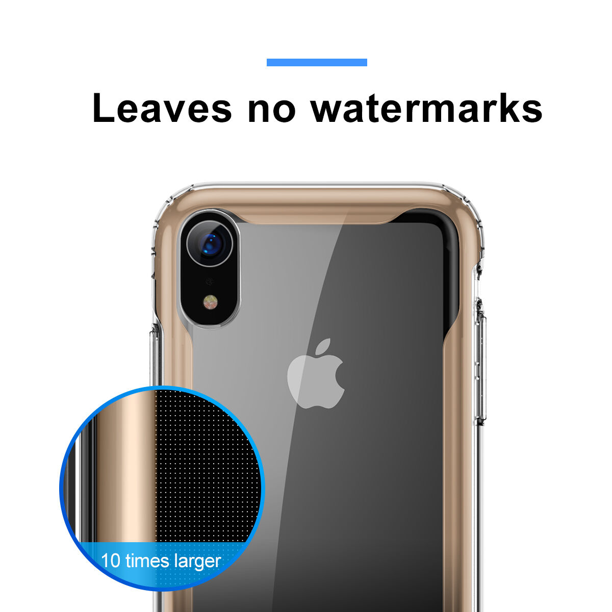 Carcasă transparentă BASEUS Armor, cu ramă, pentru iPhone XR - negru Carcasă transparentă BASEUS Armor, cu ramă, pentru iPhone XR - negru