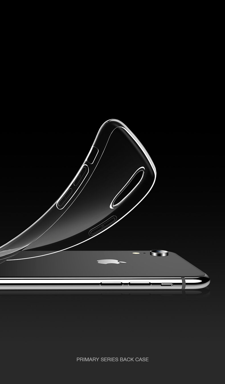 Carcasă transparentă USAMS, pentru iPhone XR