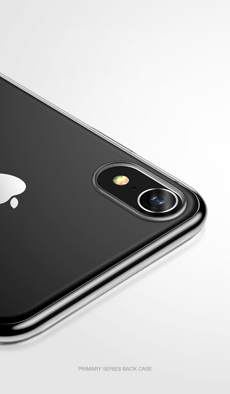 Carcasă transparentă USAMS, pentru iPhone XR